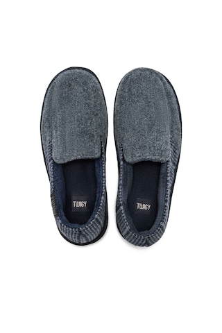 Twigy Niko Erkek Ev Ayakkabısı Lacivert 41/46 CC0381