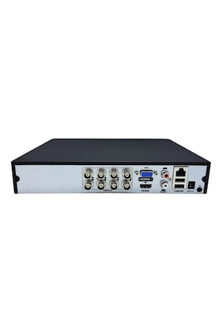 Hıkvısıon Ds-7208hghı-m1/c, 8kanal, 2mpix, H265 Pro+, 1 Hdd, 1080p, 5in1 Dvr