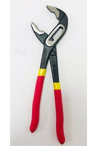 Gk Tools Universal 250 Mm Fort Papağan Pense Ayarlanabilir Pense N11.4985