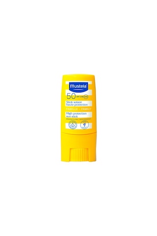Mustela Çok Yüksek Koruma 9 ML 50 Faktör Stick Güneş Kremi Mustela Çok Yüksek Koruma 9 ML 50 Faktör Stick Güneş Kremi