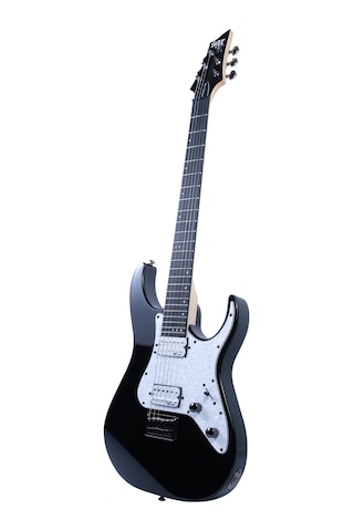 Schecter Banshee-6 Sgr Elektro Gitar Siyah-beyaz