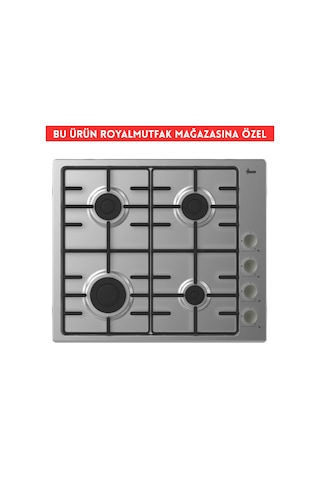 Hoover Leone HO3158W+ HHW6LMX/TK + HDG6C1GWTK Beyaz Ankastre Set