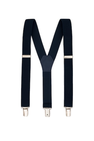 U.S. Polo Assn. Erkek Çocuk Lacivert Pantolon Askısı 50313418-VR033
