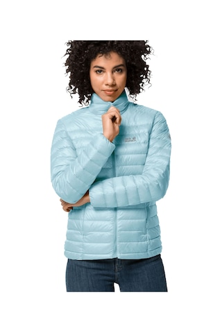 Jack Wolfskin Jwp Do Kadın Mavi Outdoor Ceketi Kadın Outdoor Ceketi 1205941-1231 Mavi Mavi