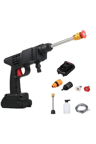 Carub Basınçlı Şarjlı Oto Yıkama Tabancası