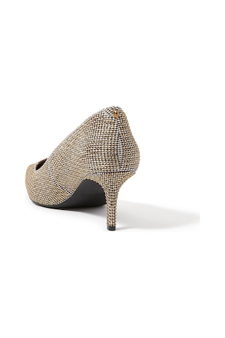 Kurt Geiger Kensington Flexi 65 Topuklu Ayakkabı Bej