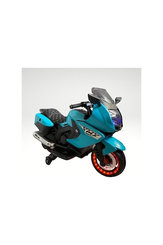 Ümit Babyhope Ledli Akülü Motor 12v 438a Xmx-316 Turkuaz 06438a40