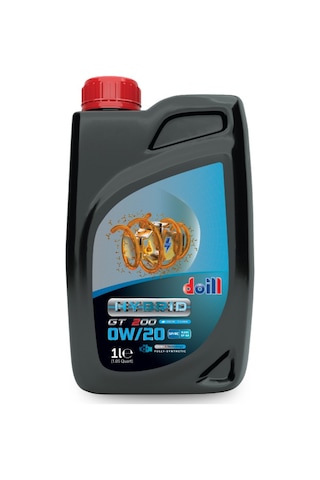 Doill Hybrıd 0w-20 Apı Sp/Rc Tam Sentetik Motor Yağı 1 L