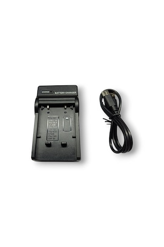 Nikon Mh-63 Şarj S5100 S4000 S3000 S700 En-el10 Batarya Usb Şarj