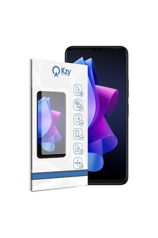 Tecno Spark 10 İle Uyumlu Temperli Ekran Koruyucu Kırılmaz Cam