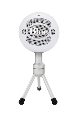 Blue Snowball Ice Usb Mikrofon Microphone Beyaz