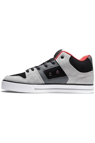 Dc Dc Pure Mid Erkek Günlük Ayakkabı Byr Siyah