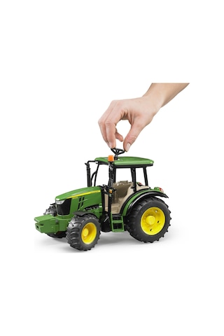 Bruder John Deere 5115M Traktör Br02106