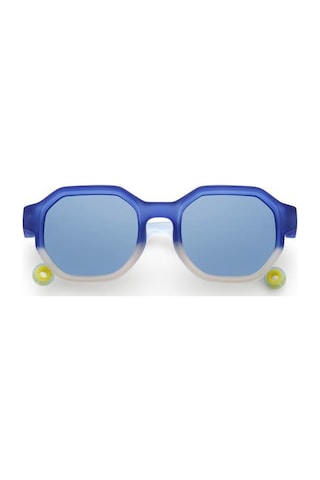 Olivio&co Creative Edition Junior Güneş Gözlüğü - Colorblock Sea Çok Renkli