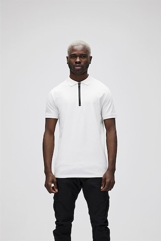 Bad Bear 21692 Cord Polo Erkek Tişört Beyaz