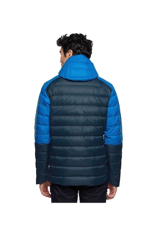 Vaude Monviso Kaz Tüyü Erkek Mont 48011 Radiateblue
