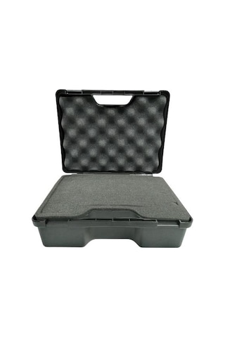 Clascase Çok Amaçlı Taşıma Çantası / Küp Süngerli / Sert Kasa Yapısı C03