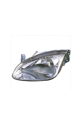 Hyundai Elantra Yıl 99-01 Arası Depo Sol Far Manuel 9210129501
