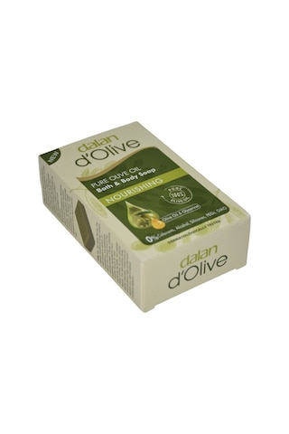 D'olive Doğal Zeytinyağlı Banyo Ve Vücut Sabunu Diğer