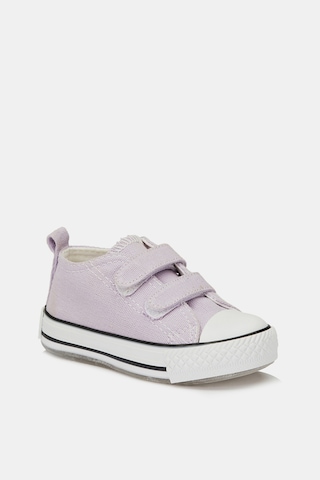 Vicco Pino Işıklı Kız Bebek Lila Spor Ayakkabı Lila
