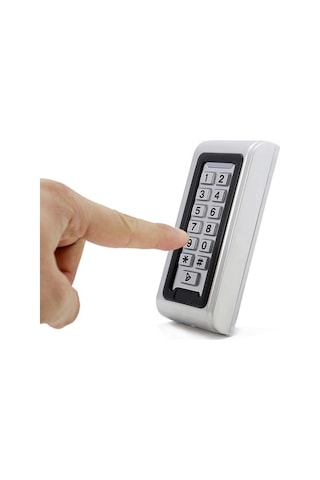 P110 Proximity Kart Okuyuculu, Şifreli Geçiş Kontrol Cihazı