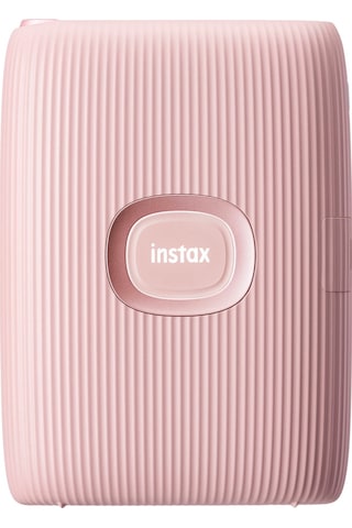 Fujifilm Instax Mini Link 2 Akıllı Telefon Yazıcısı + Pembe