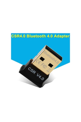 Usb Bluetooth Dongle Adaptör Alıcı Verici 4.0