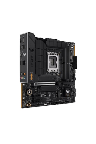 Asus TUF Gaming B760M Plus-II Intel B760 7200 MHz (OC) DDR5 LGA1700 ATX Anakart