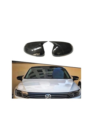 Volkswagen Passat 2017/2019 Uyumlu Piano Black Ithal Batman Yara