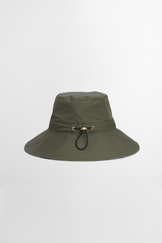 Barbour Darla Showerproof Bucket Şapka Ol52 Fern/rosemary Ol52 Fern/rosemary Haki