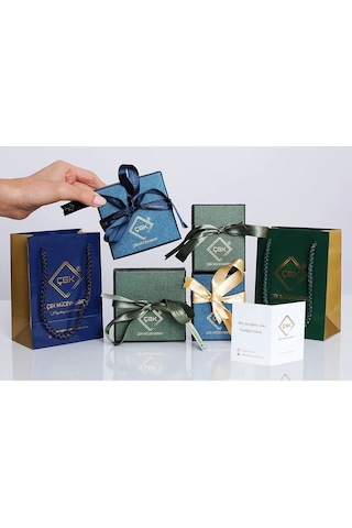 Çgk Çiğdem Gürel Kuyumculuk Çıtır Yıldız Altın Bileklik Çok Renkli