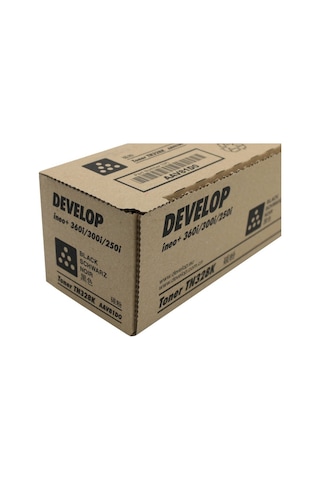 Develop Tn328k Siyah Toner Aav81d0 - İneo+250i/300i/36...