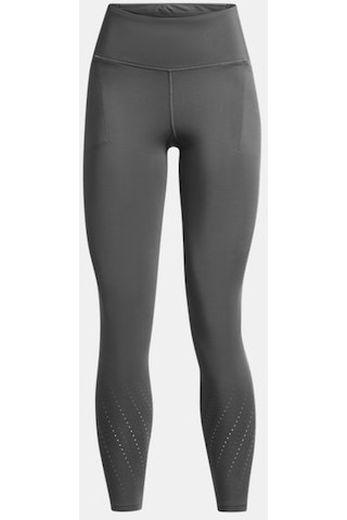 Under Armour Kadın Ua Launch Elite Tayt 1383368-025 Gri