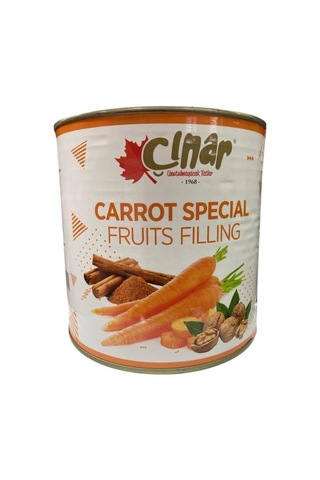 Çınar Havuç Spesiyal Dolgu 2900 G