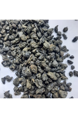 Yeni Harmancı Doğal Yeşil Çay Green Tea 100 Gr