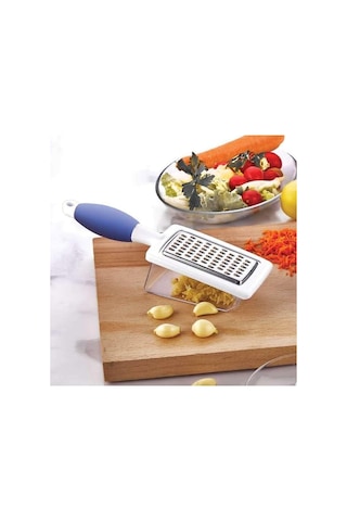 Hazneli Rende Saplı Çift Yönlü Sarımsak Peynir Meyve Sebze El Ren Diğer