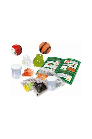 Clementoni Bilim ve Oyun Çılgın Toplar Spor 64323