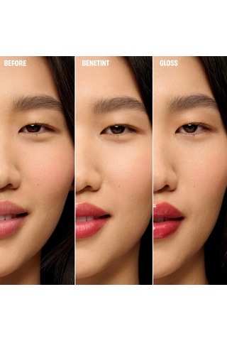 Benefit Cosmetics Benetint Pocket Pal - Dudak Renklendiric Tint & Gloss - Original Rose Diğer
