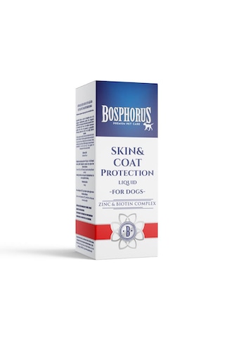 Bosphorus Köpek Deri ve Tüy nı Multivitamin Damla 50 ML