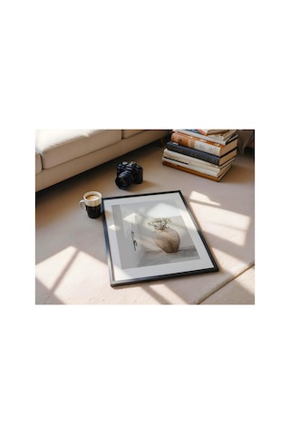 Fark Tanıtım Neutral Wall Art Çerçevesiz Poster, Modern Dekoratif Çerçevesiz Poster, Tablo, Netrualwalldecor-11, 30 X 40 Sku: Smgstk5cc7d061e2