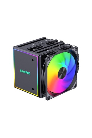 Dark Freezer Pro X120d Argb 120mm 4pin Pwm Cpu Soğutucu Dkccx120d