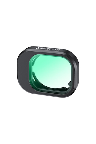 K&F Concept Djı Mini 4 Pro Uyumlu Çok Katmanlı MC-UV Filtre