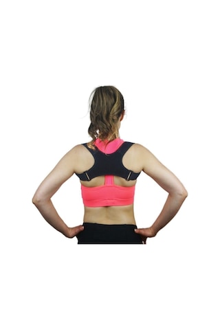 Multiflexpro Dik Tutan Sırt Destekli Çapraz Korsesi Erkek Kadın