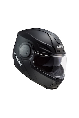 Ls2 Scope Mat Kask Siyah