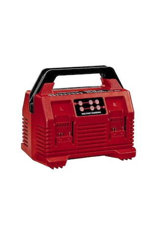 Einhell 18v 4a Power X-quattrocharger, Dörtlü Şarj İstasyonu