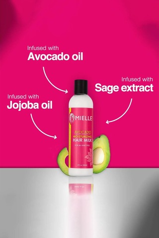 Mielle Avocado Nemlendirici Saç Sütü 240 ML