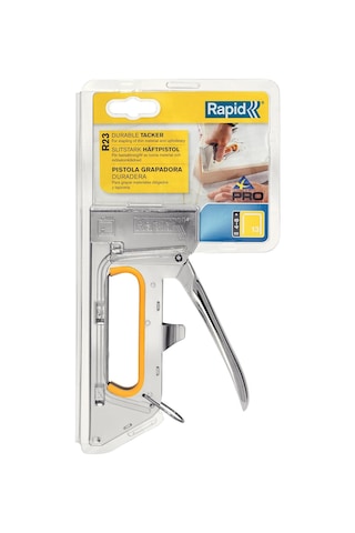Rapid Metal Mekanik Zımba Makinası R23