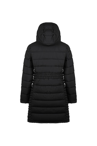 Tommy Hilfiger Tommy Hılfıger Kadın Mont Tw4mp327-blk Tw4mp327-blk Siyah Siyah