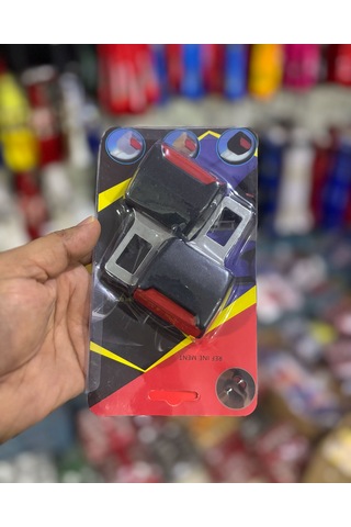 Otomobil Emniyet Kemeri Uzatıcı, Kolay Tak Çıkar Konforlu Kullanım, Her Araca Uyumlu