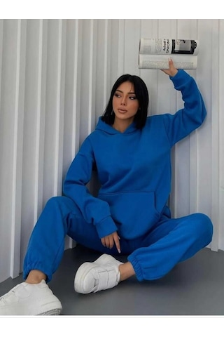 Kozia Outdoors Juge Sweatshirt Jugger Sweatshirt Mavi